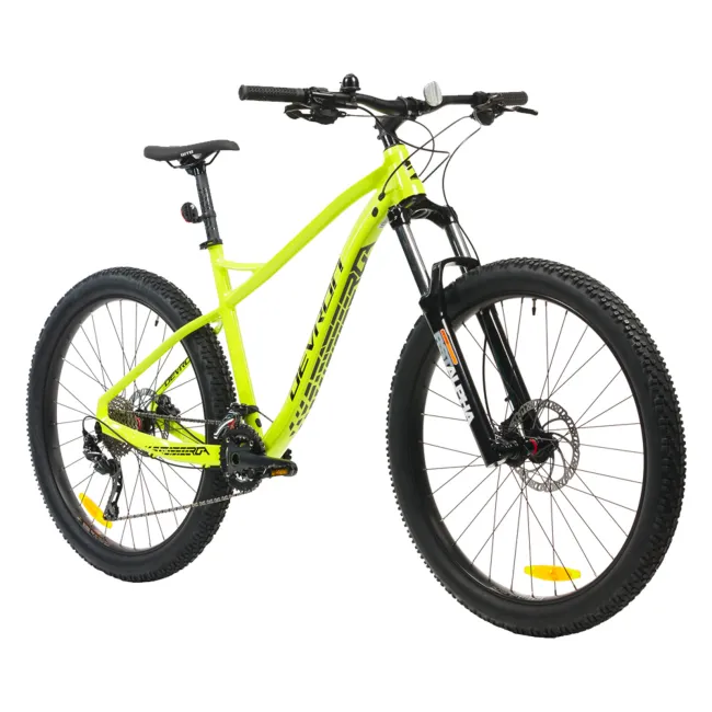 Bicicleta Mtb Devron Zerga M1.7 2023 - 27.5 Inch, 490 mm, Verde