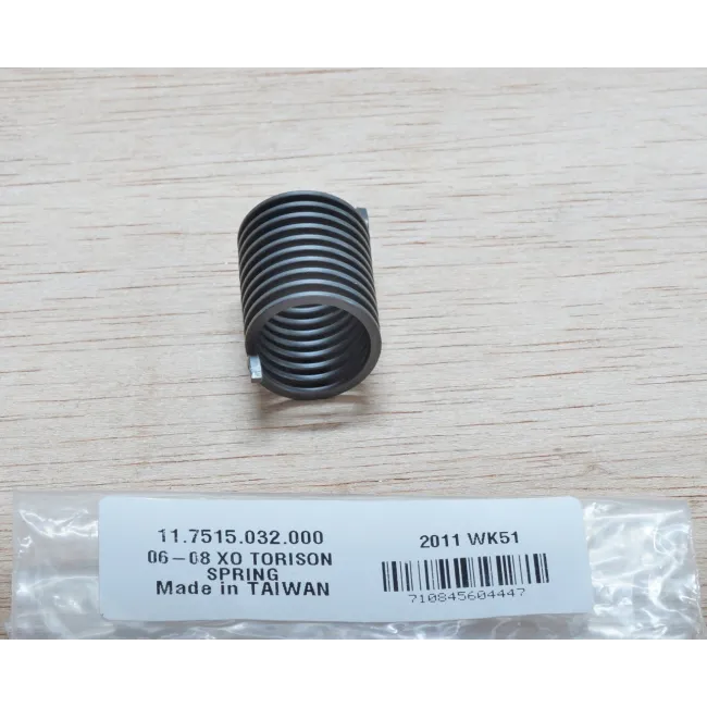 06-09 X0 Rear Derailleur Torsion Spring - Silver