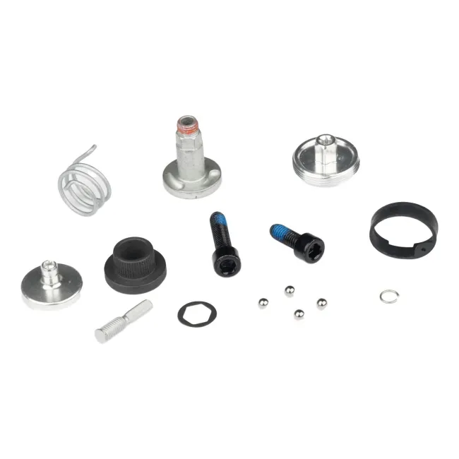 08-10 Bb7 Mtb Internals Kit - Silver-Black