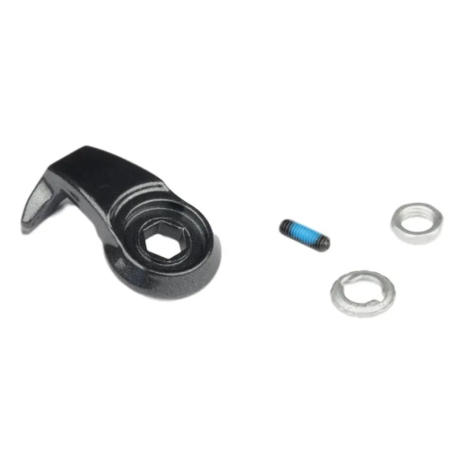 08-10 Bb7 Mtb Torque Arm Kit - Silver-Black