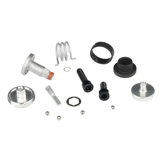 08-10 Bb7 Road Internals Kit - Silver-Black
