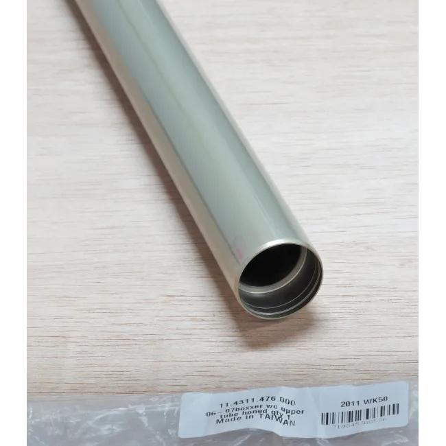 08 Boxxer World Cup Upper Tube Honed - 32 Mm, Silver