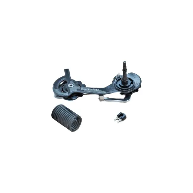 12 Rear Derailleur X0 10 Speed Medium Cage Assembly - Black