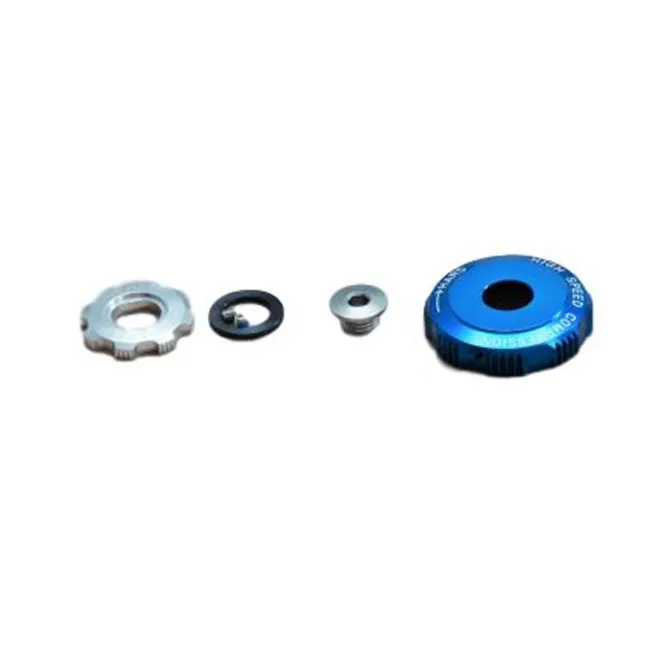 Adjuster Knob Kit, Compression Damper, Mc Dh 2010 Boxxer Team