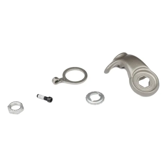 Bb7 Mtb Torque Arm Kit - Silver
