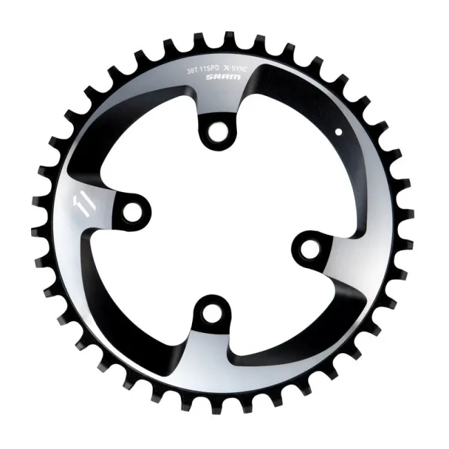 Foaie Angrenaj Sram X-Sync Bcd110 - 11 Viteze, 42 T, Negru