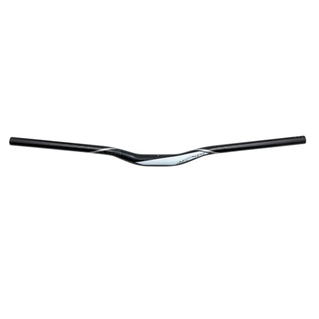 Ghidon Azonic Flow Curbat - L 750 Mm, Alb