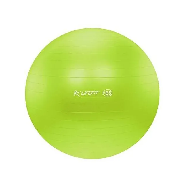 Minge gimnastica 75cm verde