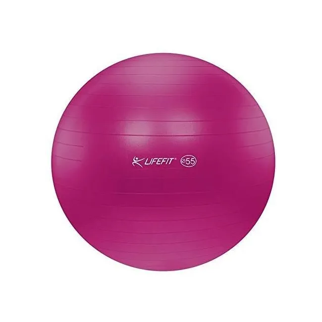Minge gimnastica 85cm bordo