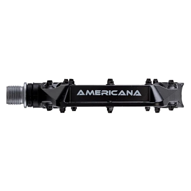 Pedale Azonic Americana - Negru