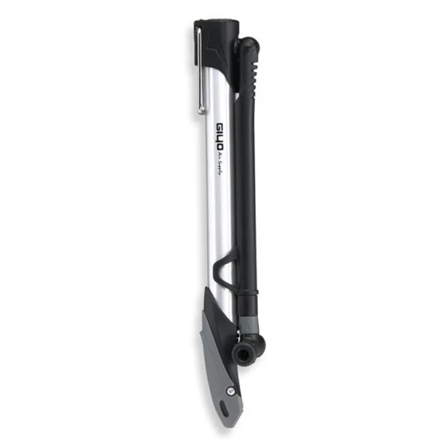 Pompa Mini Giyo Gm-07 - Argintiu-Negru