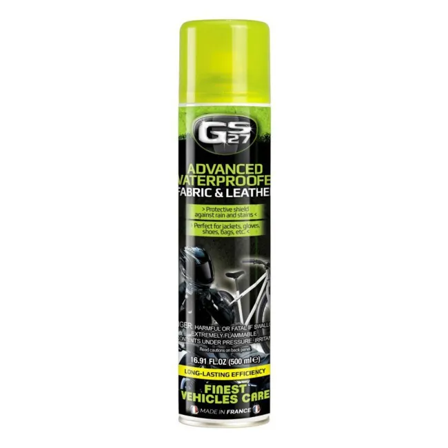 Spray Protectie GS27 Impermeabilizant - 500 ml
