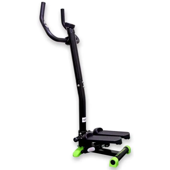 Stepper Cu Ghidon Dhs 5303 - Negru-Verde