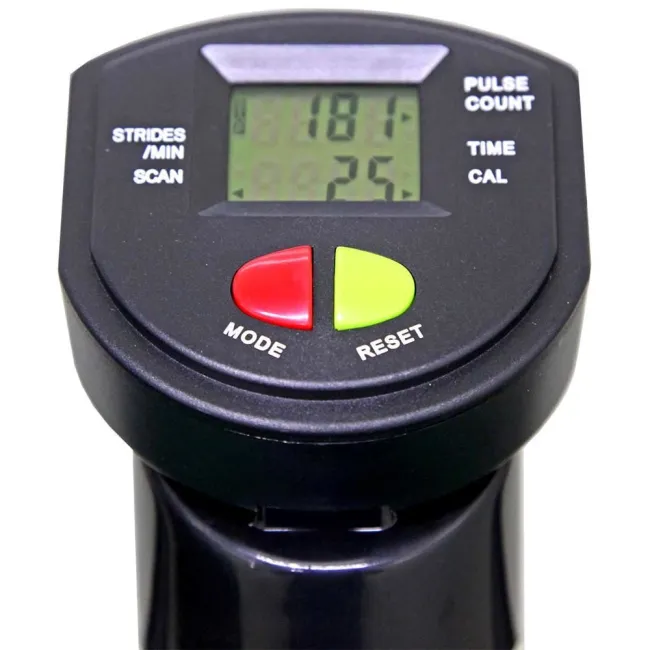 Stepper Cu Ghidon Dhs 5303 - Negru-Verde