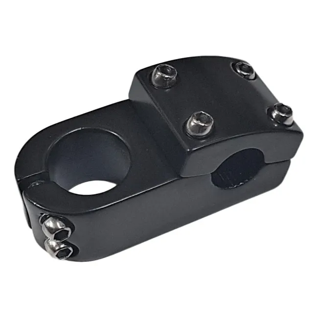 Pipa Bicicleta Md-Hs88B-1 Bmx - Negru