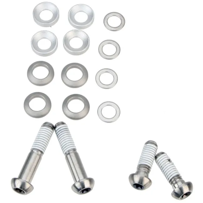 Suruburi Etrier Adaptor Avid Cps Hw Xx Pm160 - Argintiu