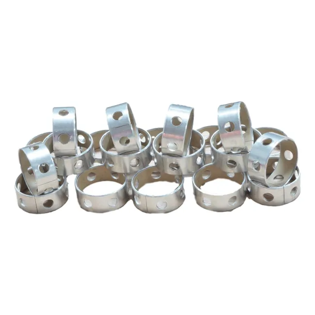Bushing Upper - 2011 Sid - 32 x 15 Mm, Silver