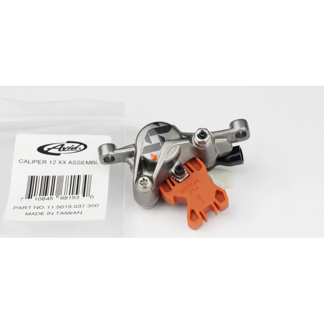 Caliper Assemby 2012 Xx - Black