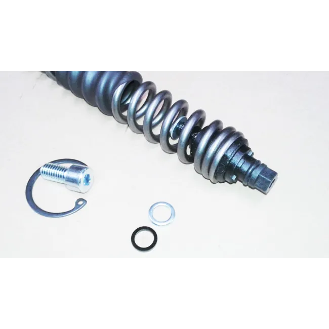 Cl/Shft M Rd 120 10Torxcsl/10Rcnxcslra - Silver