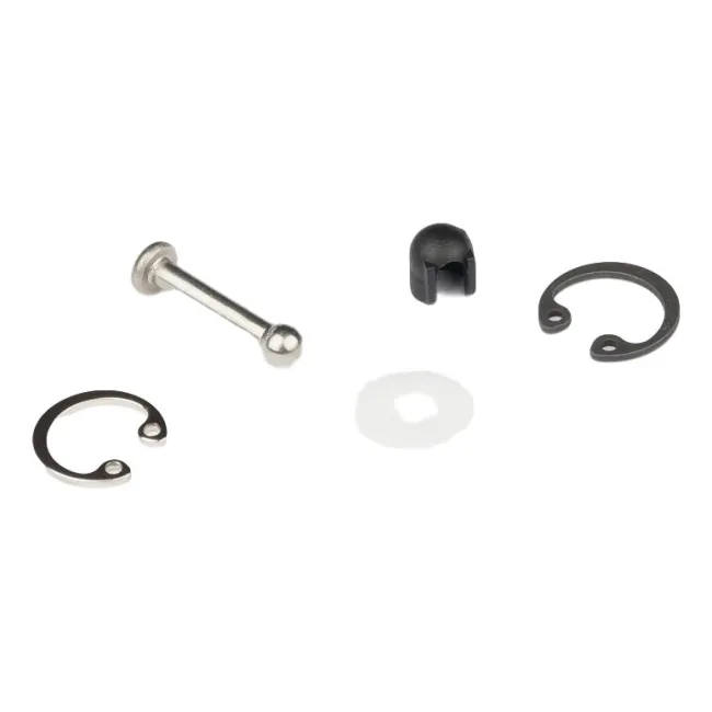 Code Pushrod Kit - Black