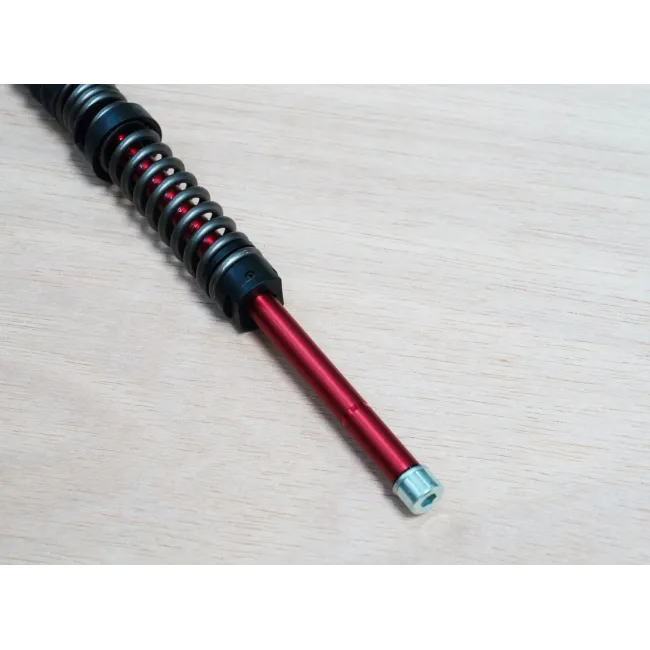 Coil Spring/Shaft Assy, Soft 2011 Sektor 2011 Sektor - 130 mm