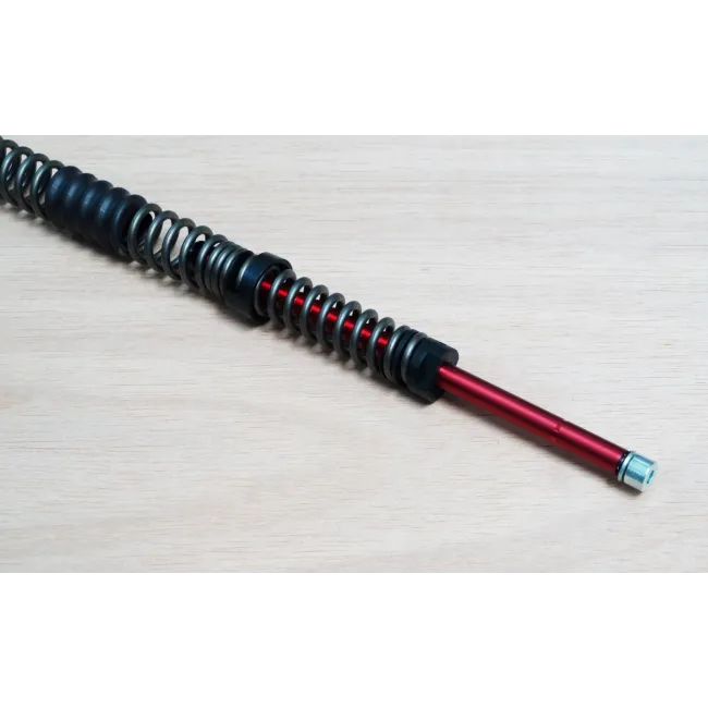 Coil Spring/Shaft Assy, x-Soft 2011 Sektor 2011 Sektor - 130 mm