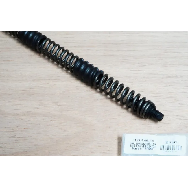 Coil Spring/Shaft Assy, x-Soft 2011 Sektor 2011 Sektor - 150 mm