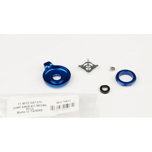 Compression knob kit/MC DNA 2012 sid RCT 3/wc / 2012 revelation