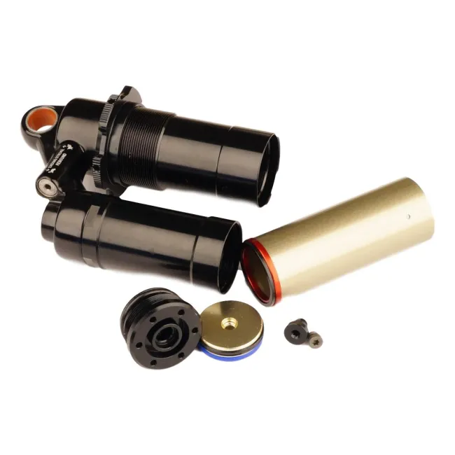 Damper Body/Reservoir Assy 2011 Vivid R2 - 200/203x57 mm