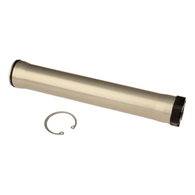 Damper Tube, Mission Control Dh - 2010-2012 Totem - Silver
