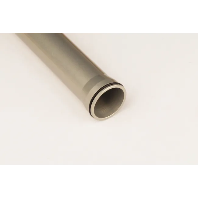 Damper Tube, Mission Control Dh - 2010-2012 Totem - Silver