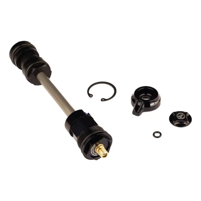 Dual Position Air Spring - 2011-2012 Revelation - 140 Mm, Black