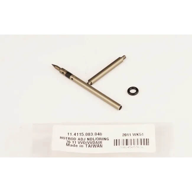 Hot Rod Adjuster Needle, O-Ring - 2011 Vivid/Vivid Air, 240x76