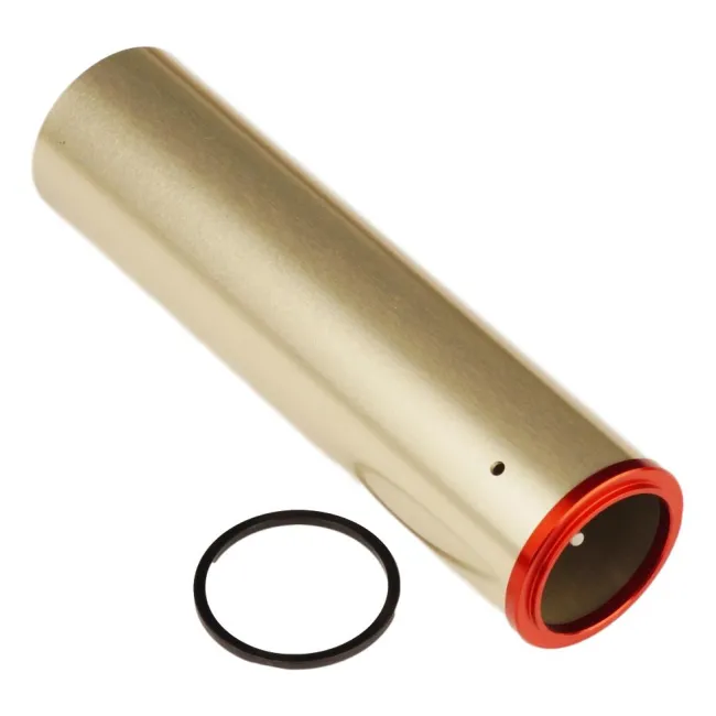 Inner Tube/Rings, Shock Body - 2010-2011 Vivid - 267 Mm, Silver