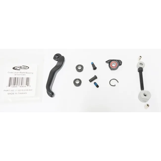 Lever Blade/Bearing/Pivot/Cam/Bearing Press tool - 2007-2010 Code