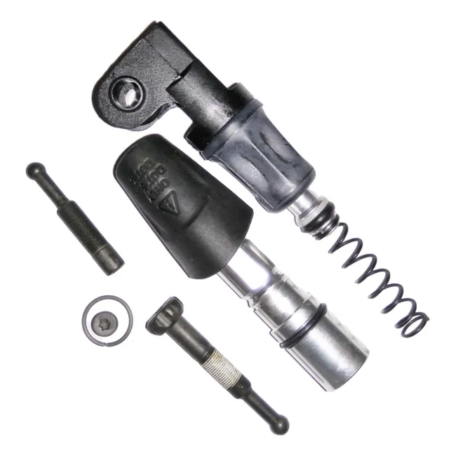 Lever Internals Db1/Db3 A1 - Silver