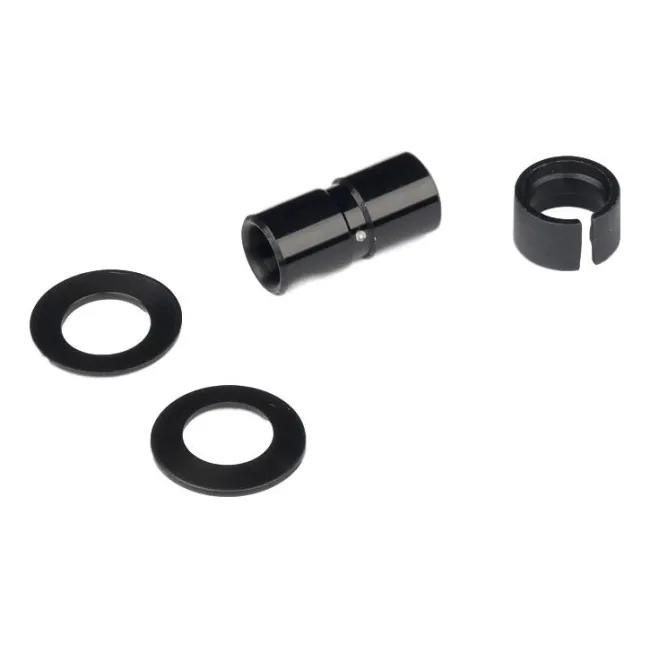 Lever Pivot Kit X0 - Black