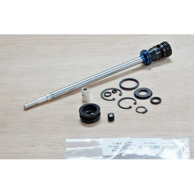 Lower Air Spring Assembly, Air U-turn - 2010 Revelation - 140 mm