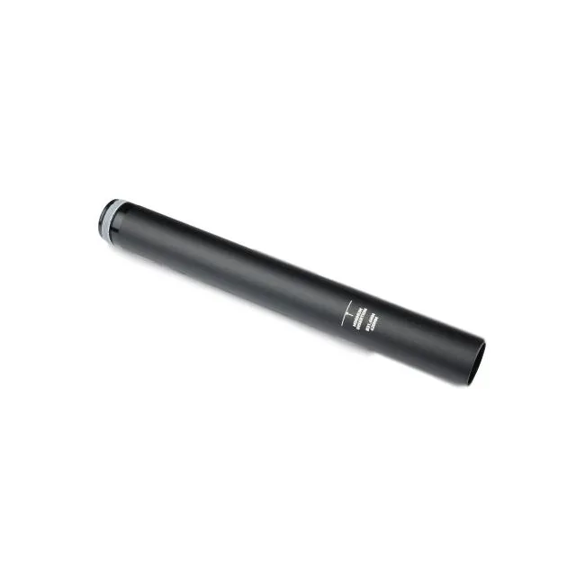 Lower/Outer Tube Reverb - 31.6, 420 x 100, Black