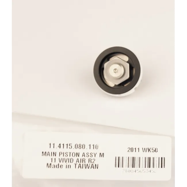 Main Piston Assy, Mid - 2011 Vivid Air R2 - Silver-Black