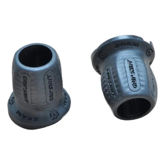 Mrx Grip Cover Set - Black
