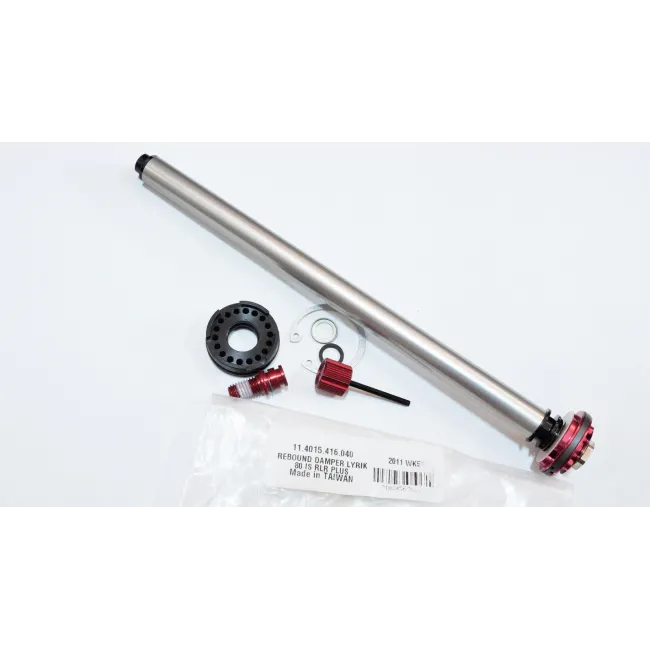 Rebound Damper And Seal Head - 2011-2012 Lyrik 180 Rlr Plus