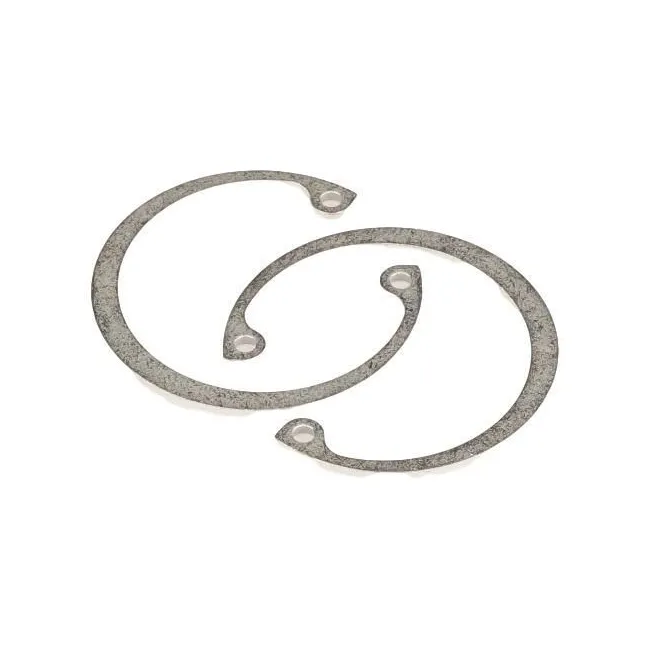 Retaining Ring, Upper Tube - 40 Mm, Black