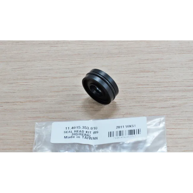 Seal Head Assembly - 2009-2012 Sid/Reba Boxxer - Black