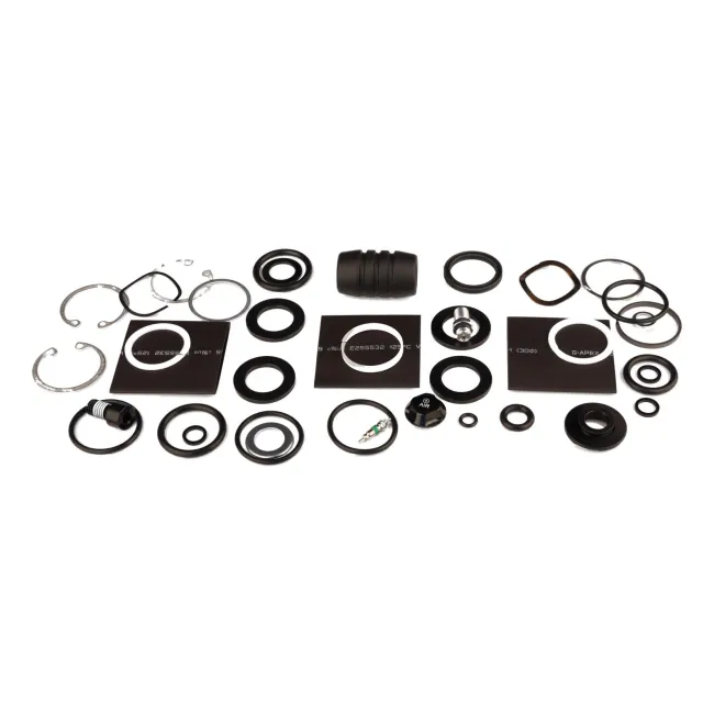 Service Kit - 2011-2012 Boxxer R2C2/Wc - Black