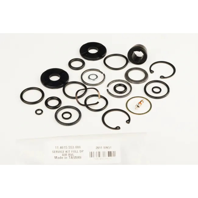 Service kit full dual position air/MC dna, 2012 revelation