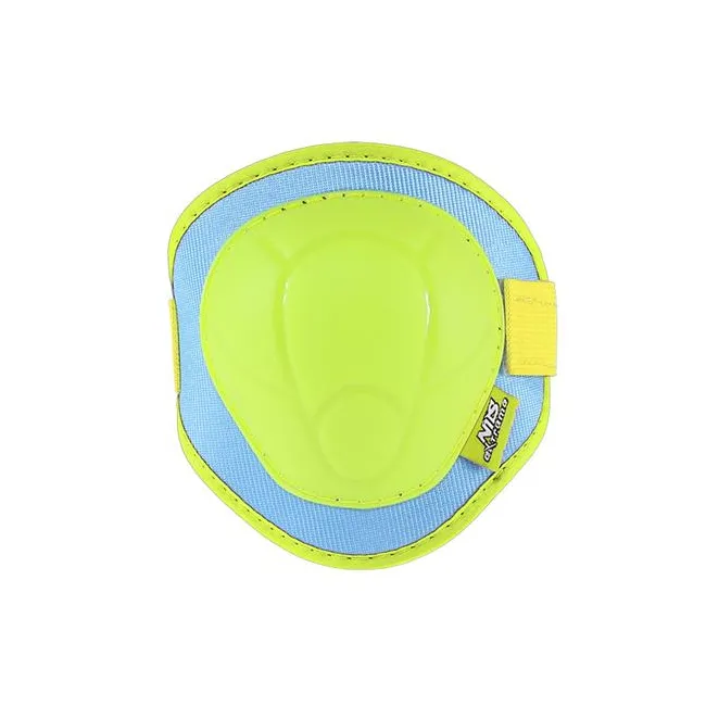 Set Protectie Nils Extreme H106 - S, Verde-Albastru