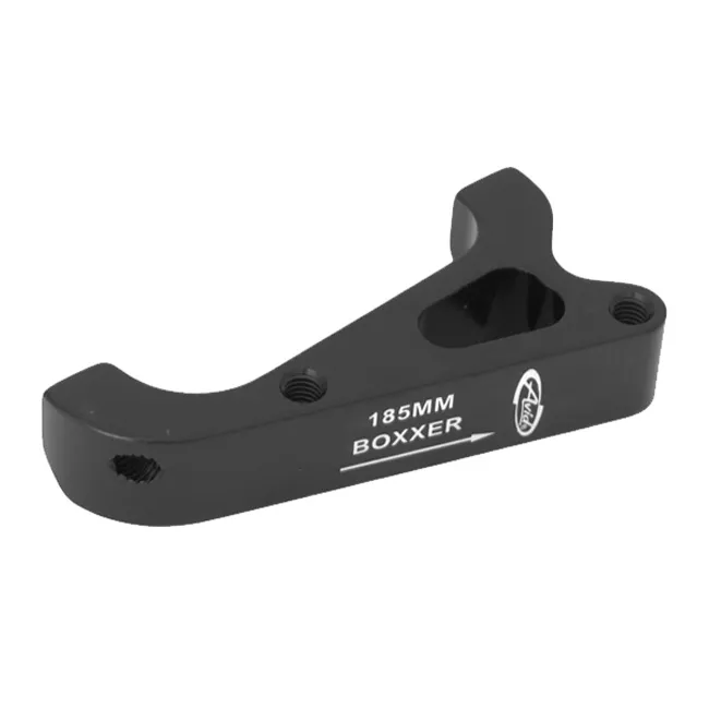 Adaptor Frana Avid Fata Boxxer - 185 Mm Fata, Negru