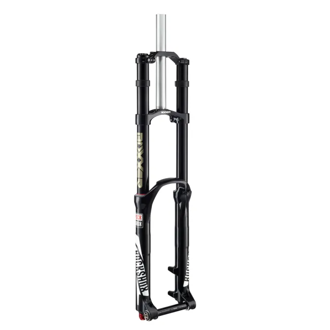 Furca Bicicleta Rockshox Boxxer Team - 26 Inch, 200 Mm, Negru