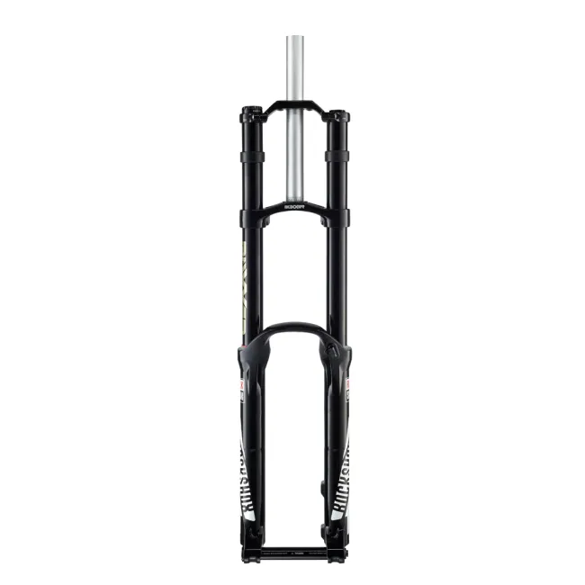 Furca Bicicleta Rockshox Boxxer Team - 26 Inch, 200 Mm, Negru